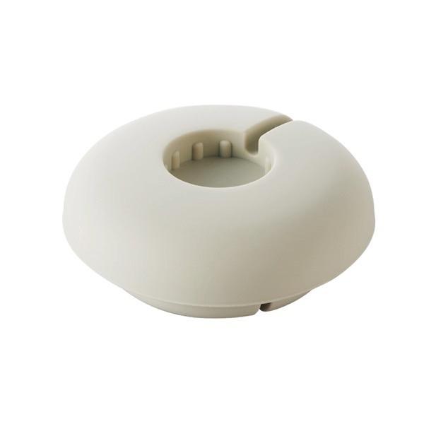 エレコム ELECOM Apple Watch用シリコンスタンド フラット ケーブル巻き取り アイボリー AW-DSCHSRIV