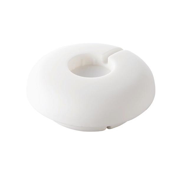 エレコム ELECOM Apple Watch用シリコンスタンド フラット ケーブル巻き取り ホワイト AW-DSCHSRWH