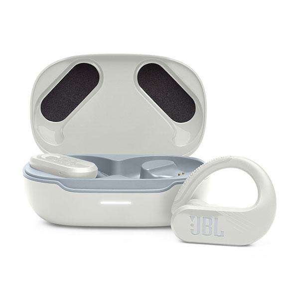 JBL ジェービーエル ENDURANCE PEAK 3 Bluetooth 5.2 IP68 防水防塵対応 完全ワイヤレスイヤホン ホワイト JBLENDURPEAK3WT