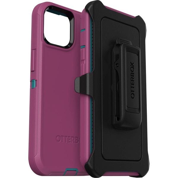 OtterBox オッターボックス iPhone 14 DEFENDER (ディフェンダー) 耐衝撃 Pink 77-89632