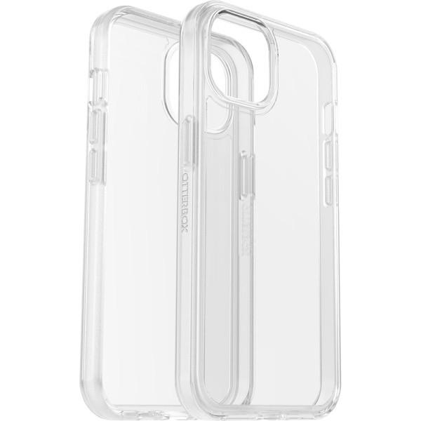 OtterBox オッターボックス iPhone 14 SYMMETRY CLEAR (シンメトリー クリア) 耐衝撃 抗菌 ANT CLEAR 77-88603