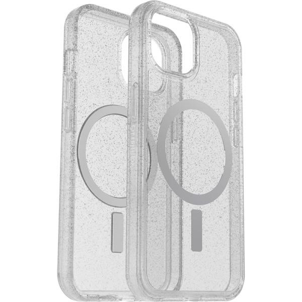 OtterBox iPhone 14 SYMMETRY PLUS シンメトリー プラス クリアケース 耐衝撃 抗菌 MagSafe対応 ANT STARDUST 2.0