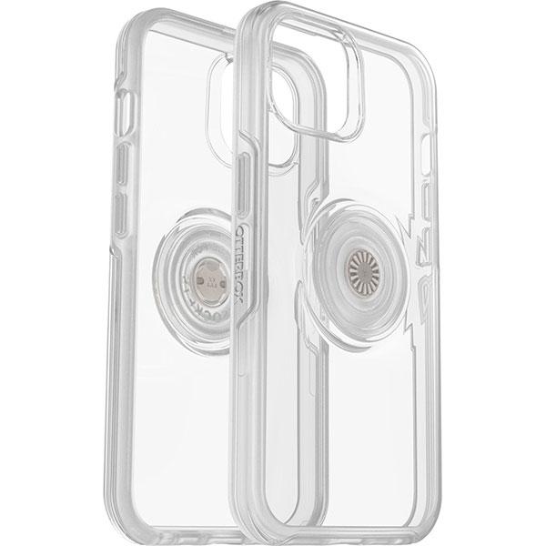 OtterBox オッターボックス iPhone 14 OTTER+ POP SYMMETRY (シンメトリー) 耐衝撃 クリアケース Clear Pop 77-89701