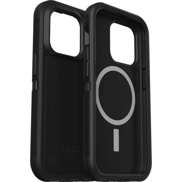 OtterBox オッターボックス iPhone 14 Pro DEFENDER XT (ディフェンダー) 耐衝撃 MagSafe対応 Black 77-89118