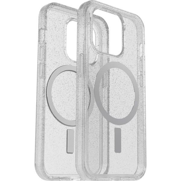 OtterBox iPhone 14 Pro SYMMETRY PLUS シンメトリー プラス クリアケース 耐衝撃 抗菌 MagSafe対応 ANT STARDUST 2.0