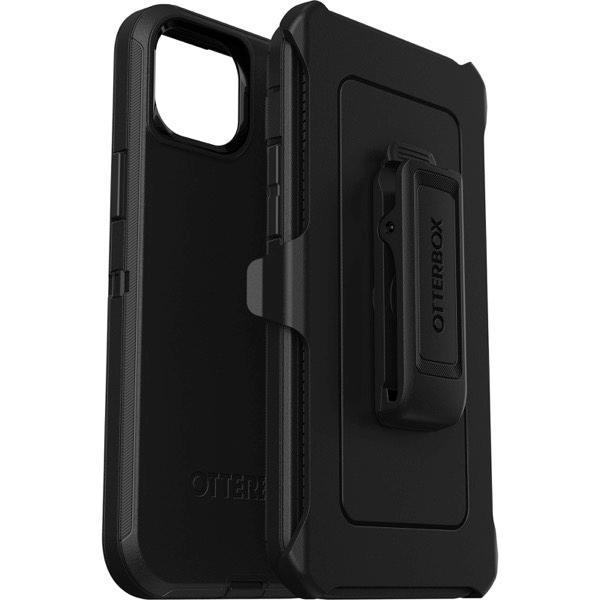 OtterBox オッターボックス iPhone 14 Plus DEFENDER (ディフェンダー) 耐衝撃 Black 77-88362