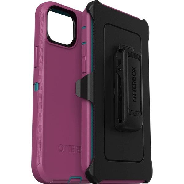 OtterBox オッターボックス iPhone 14 Plus DEFENDER (ディフェンダー) 耐衝撃 Pink 77-88369