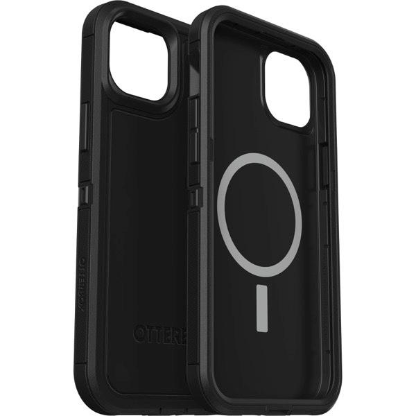 OtterBox オッターボックス iPhone 14 Plus DEFENDER XT (ディフェンダー) 耐衝撃 MagSafe対応 Black 77-89107