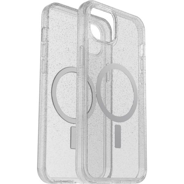 OtterBox iPhone 14 Plus SYMMETRY PLUS シンメトリー プラス クリアケース 耐衝撃 抗菌 MagSafe対応 ANT STARDUST 2.0