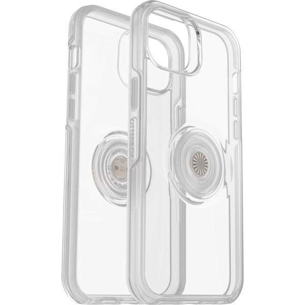 OtterBox オッターボックス iPhone 14 Plus OTTER+ POP SYMMETRY (シンメトリー) 耐衝撃 クリアケース Clear Pop 77-88776