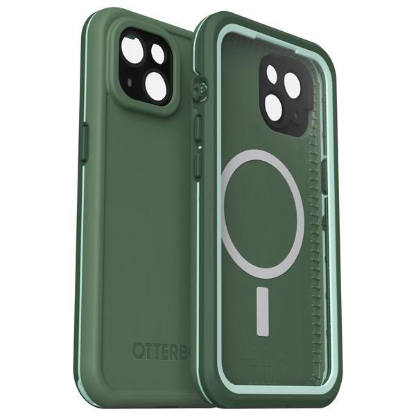 OtterBox LifeProof オッターボックス ライフプルーフ iPhone 14 FRE 防水 防塵 防雪 耐衝撃 ケース MagSafe対応 DAUNTLESS 77-90179