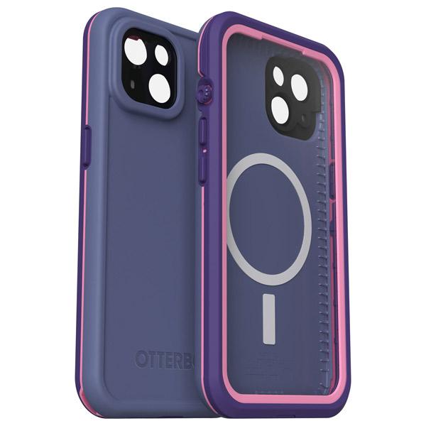 OtterBox LifeProof オッターボックス ライフプルーフ iPhone 14 FRE 防水 防塵 防雪 耐衝撃 ケース MagSafe対応 VALOR 77-90180
