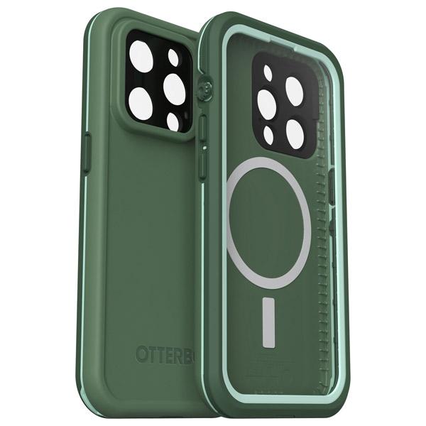 OtterBox LifeProof iPhone 14 Pro FRE 防水 防塵 防雪 耐衝撃 ケース MagSafe対応 DAUNTLESS