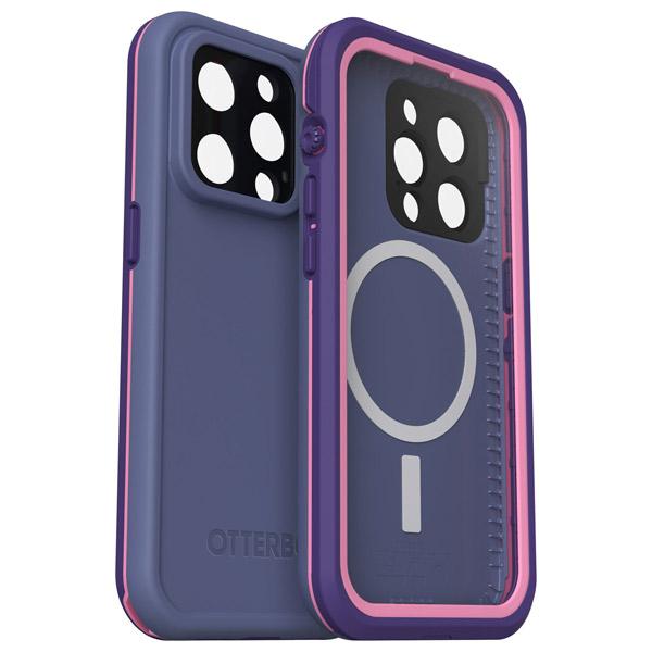 OtterBox LifeProof オッターボックス ライフプルーフ iPhone 14 Pro FRE 防水 防塵 防雪 耐衝撃 ケース MagSafe対応 VALOR 77-90174