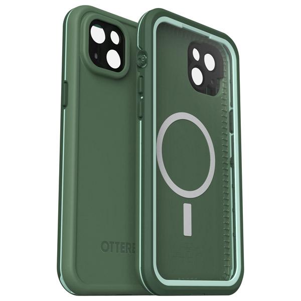 OtterBox LifeProof iPhone 14 Plus FRE 防水 防塵 防雪 耐衝撃 ケース MagSafe対応 DAUNTLESS