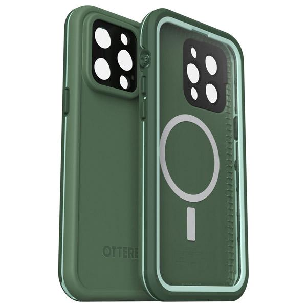 OtterBox LifeProof iPhone 14 Pro Max FRE 防水 防塵 防雪 耐衝撃 ケース MagSafe対応 DAUNTLESS