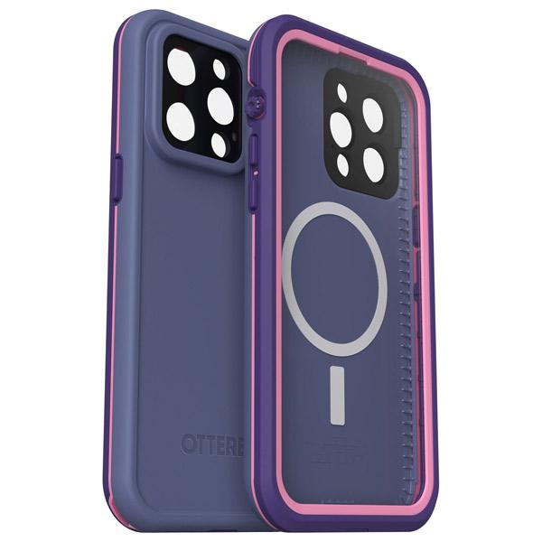 OtterBox LifeProof iPhone 14 Pro Max FRE 防水 防塵 防雪 耐衝撃 ケース MagSafe対応 VALOR