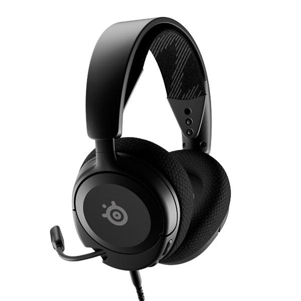 SteelSeries スティールシリーズ Arctis Nova 1 有線 ゲーミング SteelSeries スティールシリーズ Arctis Nova 1 有線 ゲーミング