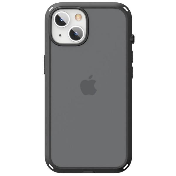 Catalyst カタリスト iPhone 14 衝撃吸収ケース Influenceシリーズ ステルスブラック CT-ICIP22M2-BK