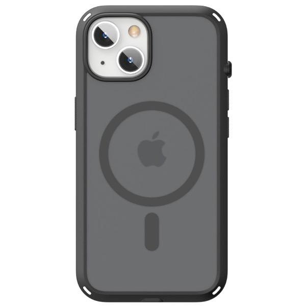 Catalyst カタリスト iPhone 14 Magsafe対応 衝撃吸収ケース Influenceシリーズ ステルスブラック CT-ICIP22M2-MSCO-BK