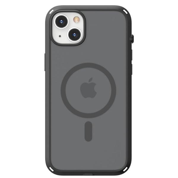 Catalyst カタリスト iPhone 14 Plus Magsafe対応 衝撃吸収ケース Influenceシリーズ ステルスブラック CT-ICIP22L2-MSCO-BK