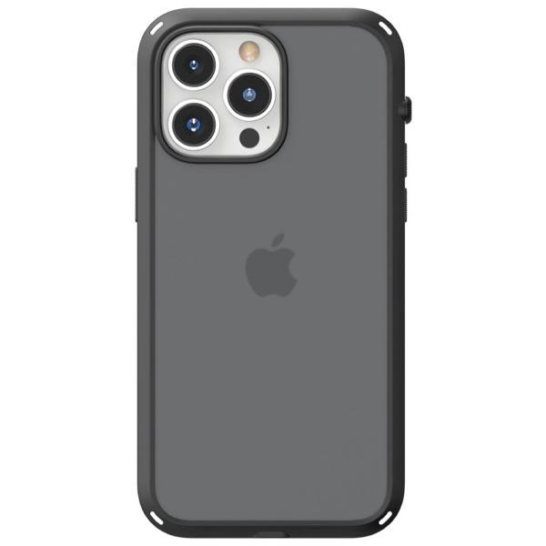 Catalyst カタリスト iPhone 14 Pro Max 衝撃吸収ケース Influenceシリーズ ステルスブラック CT-ICIP22L3-BK