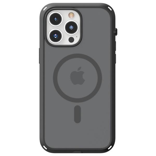 Catalyst カタリスト iPhone 14 Pro Max Magsafe対応 衝撃吸収ケース Influenceシリーズ ステルスブラック CT-ICIP22L3-MSCO-BK