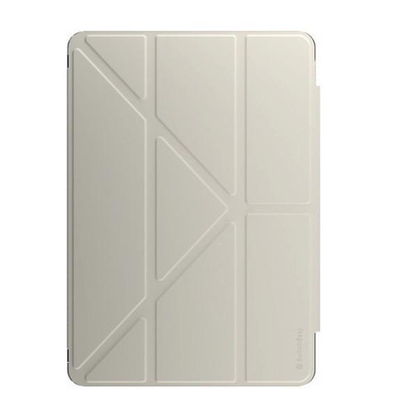SwitchEasy スイッチイージー iPad 9th / 8th / 7th Origami Nude 手帳型ケース Starlight SE_PDACSPL2O_SL