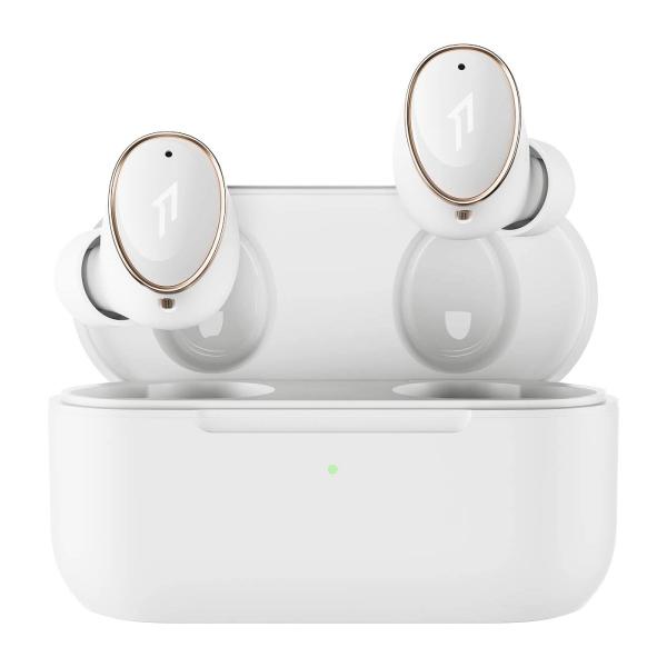 1MORE ワンモア EVO Bluetooth 5.2 ANC ノイズキャンセリング 完全ワイヤレスイヤホン White EH902-White
