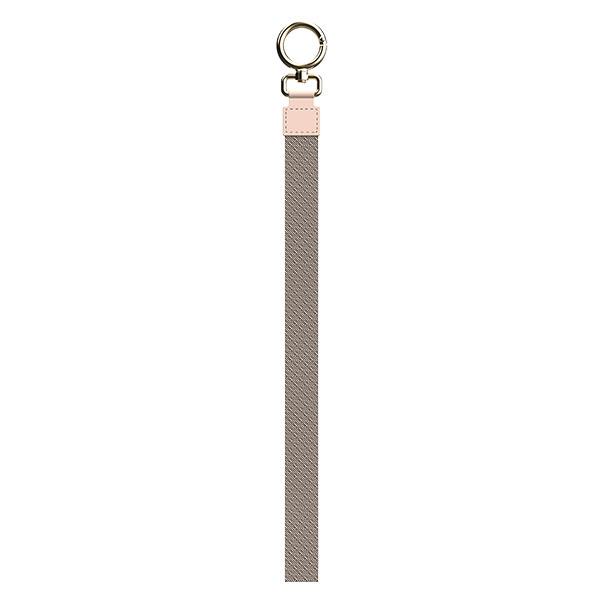 moshi エヴォ Wristlet Strap Sahara Beige mo-altws-bg