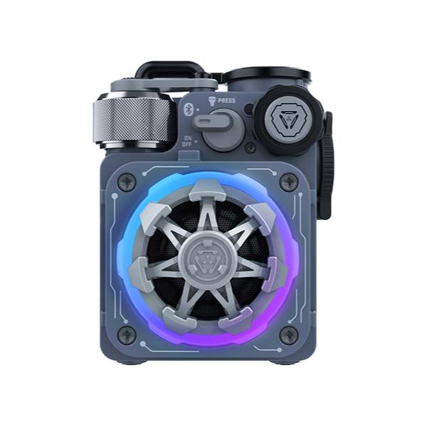 MUZEN（ムゼン） MUZEN CYBER CUBE Premium Bluetooth 5.0 IPX5防水