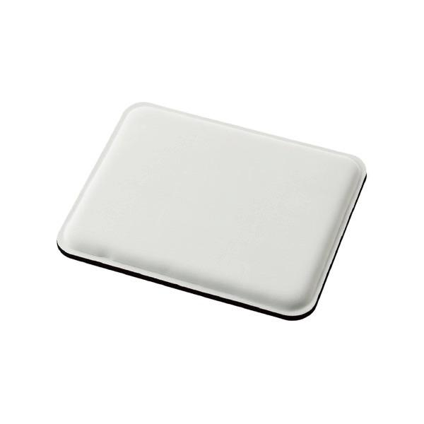 エレコム ELECOM マウスパッド ふかふかマウスパッド 特厚 グレー MP-FBFW10GY