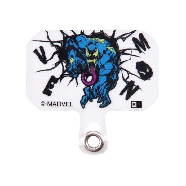 ingrem イングレム マーベル ストラップホルダー ヴェノム IJ-DMSTH1S/VNM4