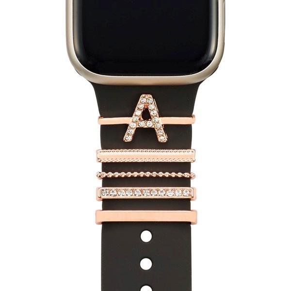 SUNCREST サンクレスト Apple Watch用 バンドチャーム A BC-CH01