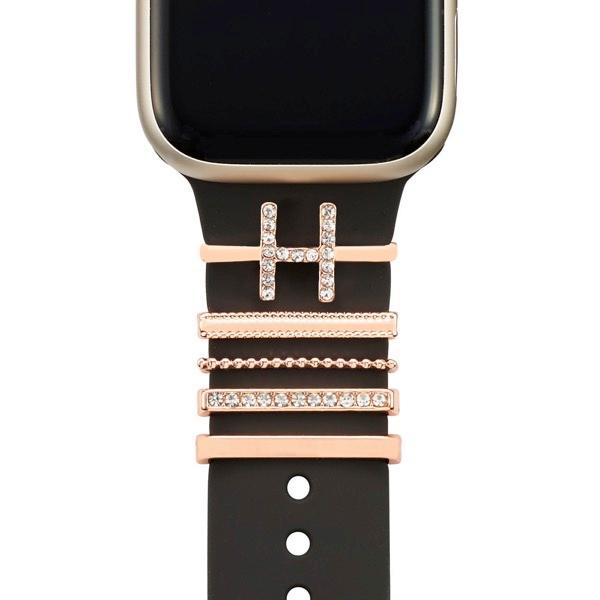 SUNCREST サンクレスト Apple Watch用 バンドチャーム H BC-CH02
