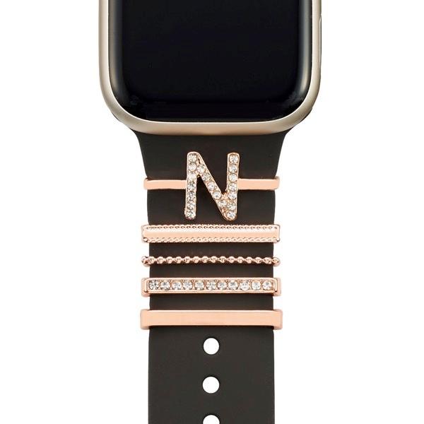 SUNCREST サンクレスト Apple Watch用 バンドチャーム N BC-CH05