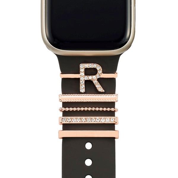 SUNCREST サンクレスト Apple Watch用 バンドチャーム R BC-CH06