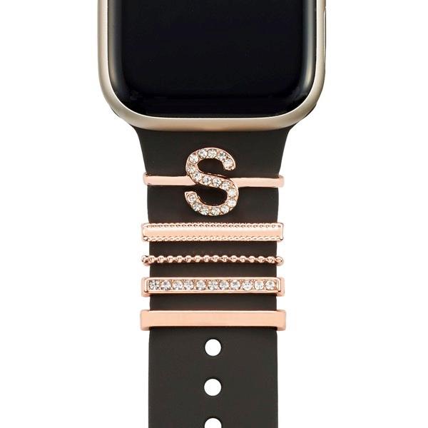 SUNCREST サンクレスト Apple Watch用 バンドチャーム S BC-CH07