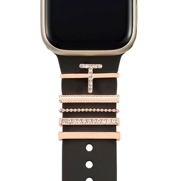 SUNCREST サンクレスト Apple Watch用 バンドチャーム T BC-CH08