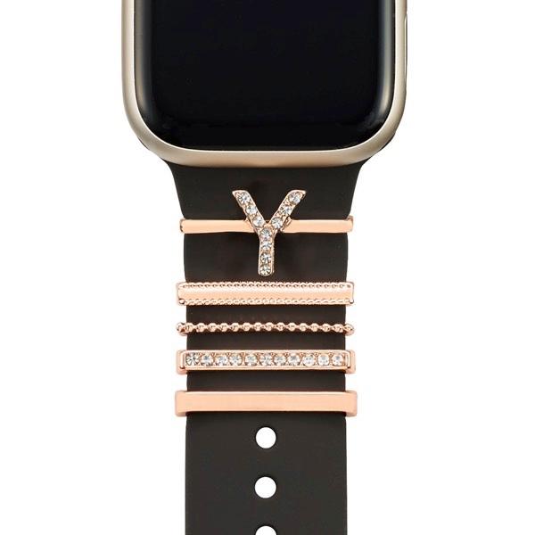 SUNCREST サンクレスト Apple Watch用 バンドチャーム Y BC-CH09