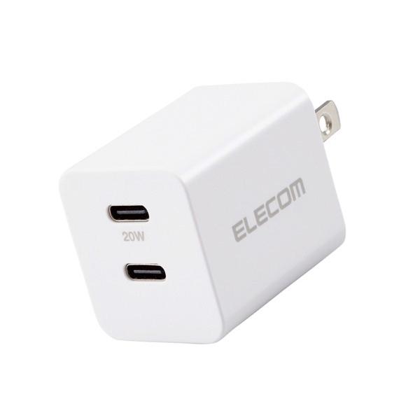 [バーコード] 4549550255714[型番] MPA-ACCP35WHUSB Power Delivery (USB PD) PD対応 2ポート ホワイト USB Type-C 急速充電ラッピング可アップル製品・Mac・iPhone・...