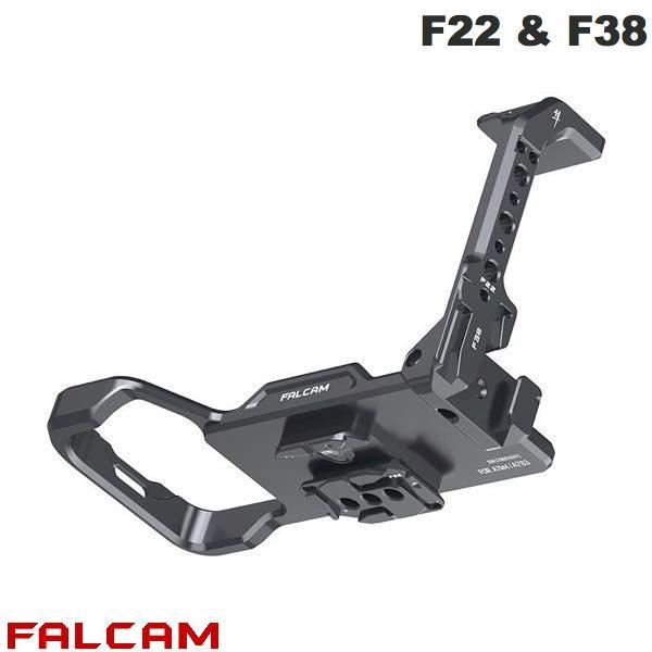 FALCAM ファルカム F22 & F38 Lブラケット Sony A7M4 / A7S3用 FALCAM ファルカム F22 & F38 Lブラケット Sony A7M4 / A7S3用