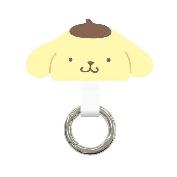 gourmandise グルマンディーズ サンリオキャラクターズ マルチリングプラス ポムポムプリン SANG-235PN