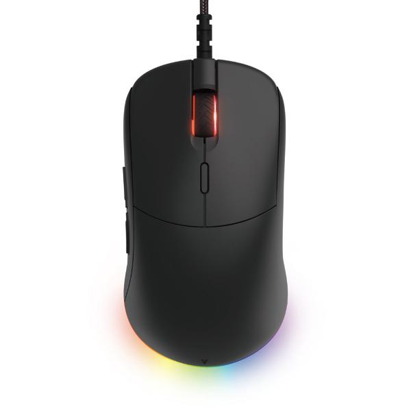 Fantech ファンテック HELIOS UX3 (V2) 有線 ゲーミングマウス Black UX3V2 BK