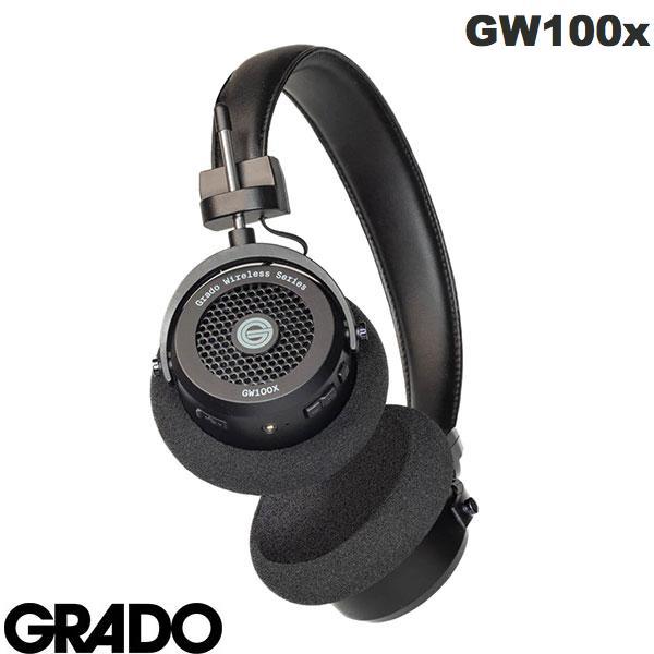 GRADO グラド　GW100x　開放型ワイヤレスヘッドホン GRADO（グラド） GW100x Bluetooth 5.2 Xドライバー搭載 開放型