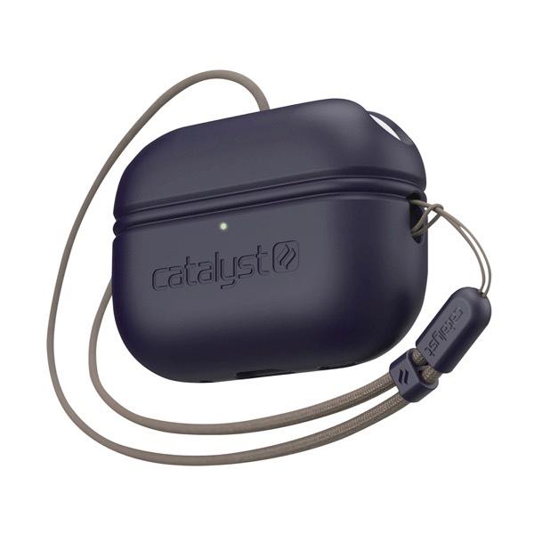 Catalyst カタリスト AirPods Pro 第2世代 衝撃吸収 エッセンシャルケース ブラック CT-ESCAPP22-BK