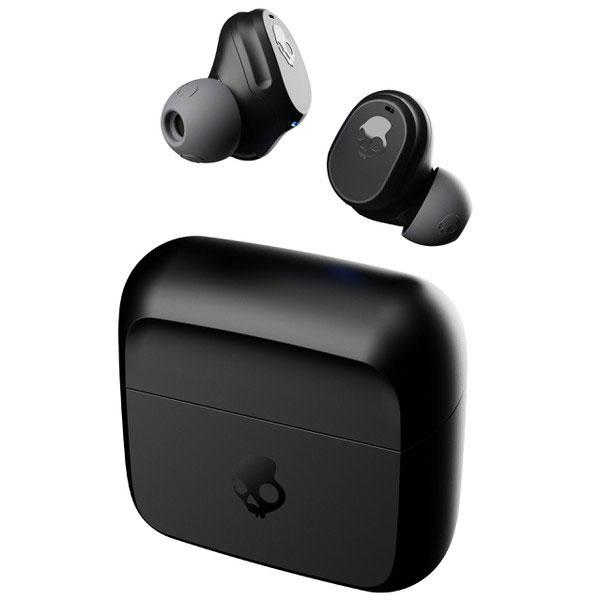 Skullcandy スカルキャンディー Mod Bluetooth 5.2 完全ワイヤレスイヤホン IP55 防水防塵 TRUE BLACK S2FYW-P740