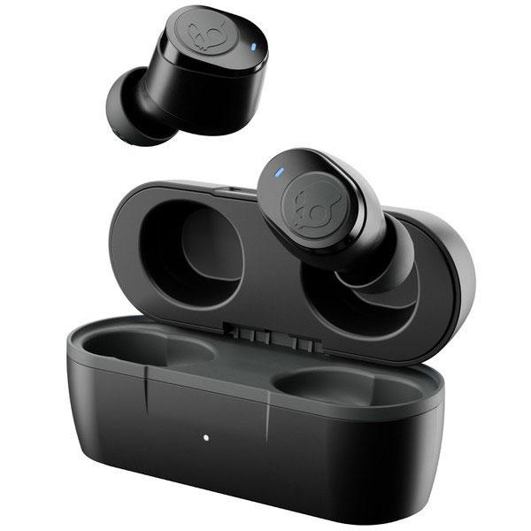 Skullcandy スカルキャンディー Jib True 2 Bluetooth 5.2 完全ワイヤレスイヤホン True Black S1JTW-P740