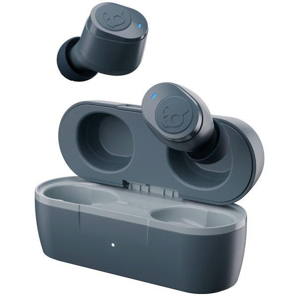 Skullcandy スカルキャンディー Jib True 2 Bluetooth 5.2 完全ワイヤレスイヤホン Chill Grey S1JTW-P744