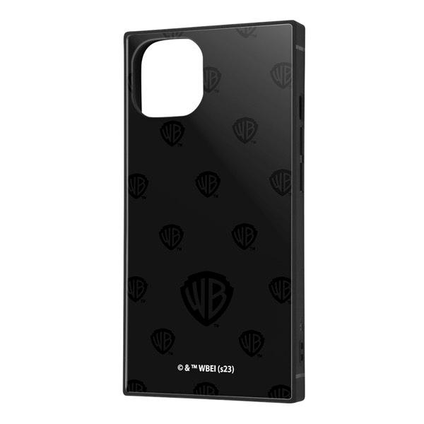 ingrem イングレム iPhone 14 / 13 WB 100th Anniversary 耐衝撃ハイブリッドケース KAKU WBシールド_黒_5 IQ-WP36K3TB/WB15